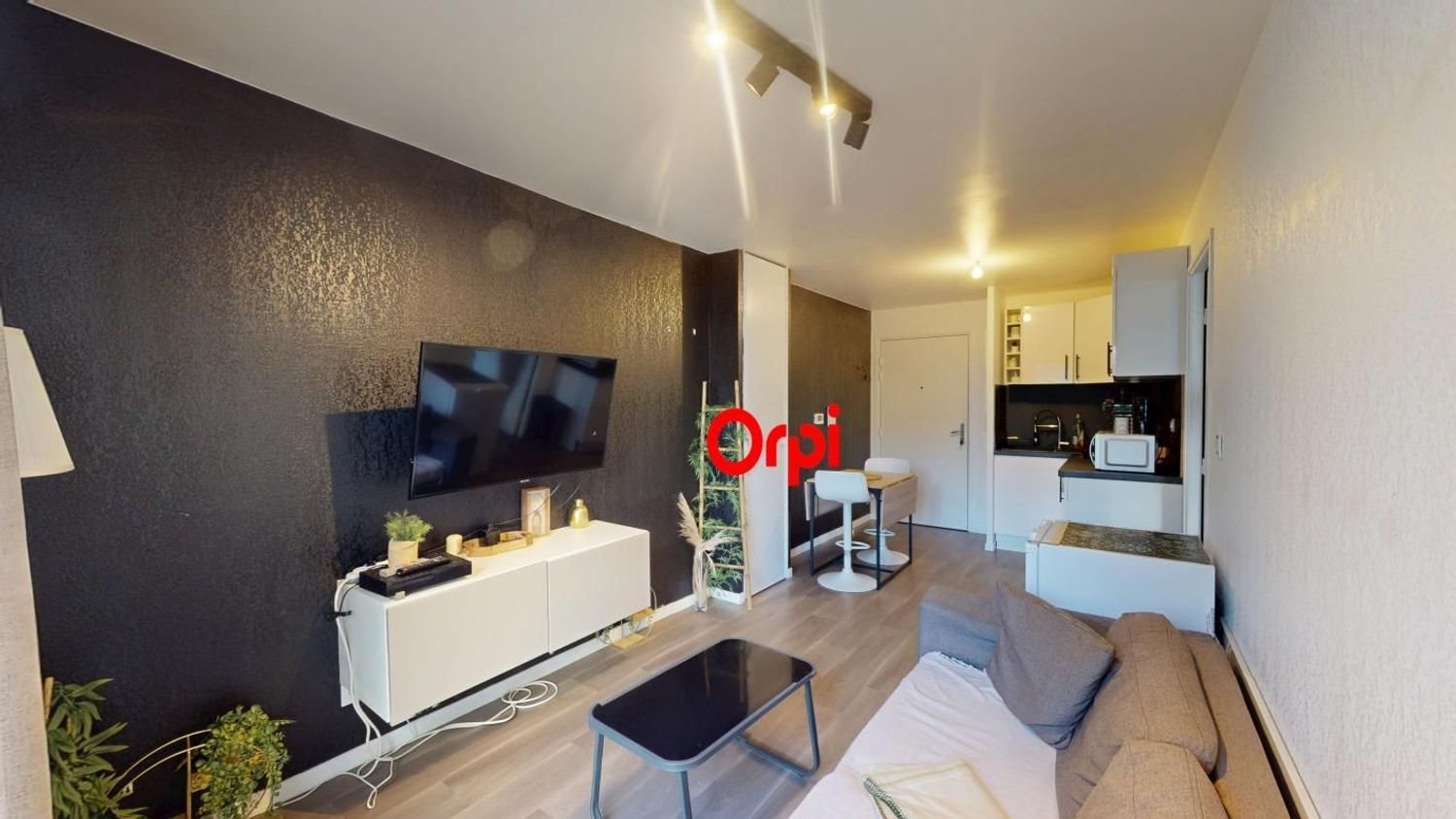 Appartement à vendre, 33m², Vaulx-en-Velin