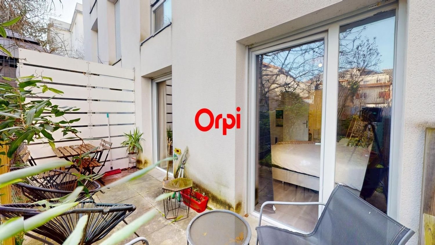 Appartement à vendre, 33m², Vaulx-en-Velin