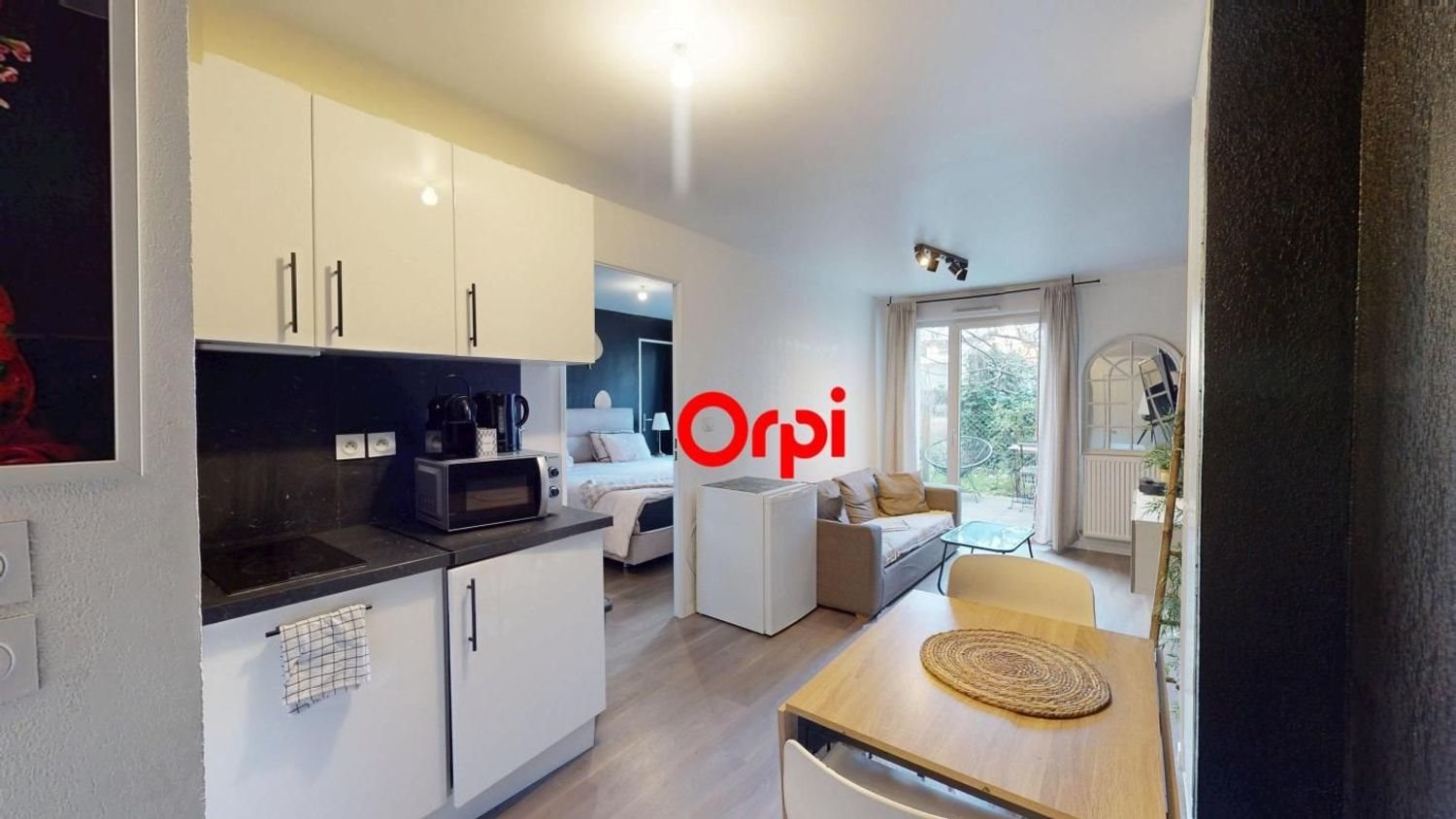 Appartement à vendre, 33m², Vaulx-en-Velin