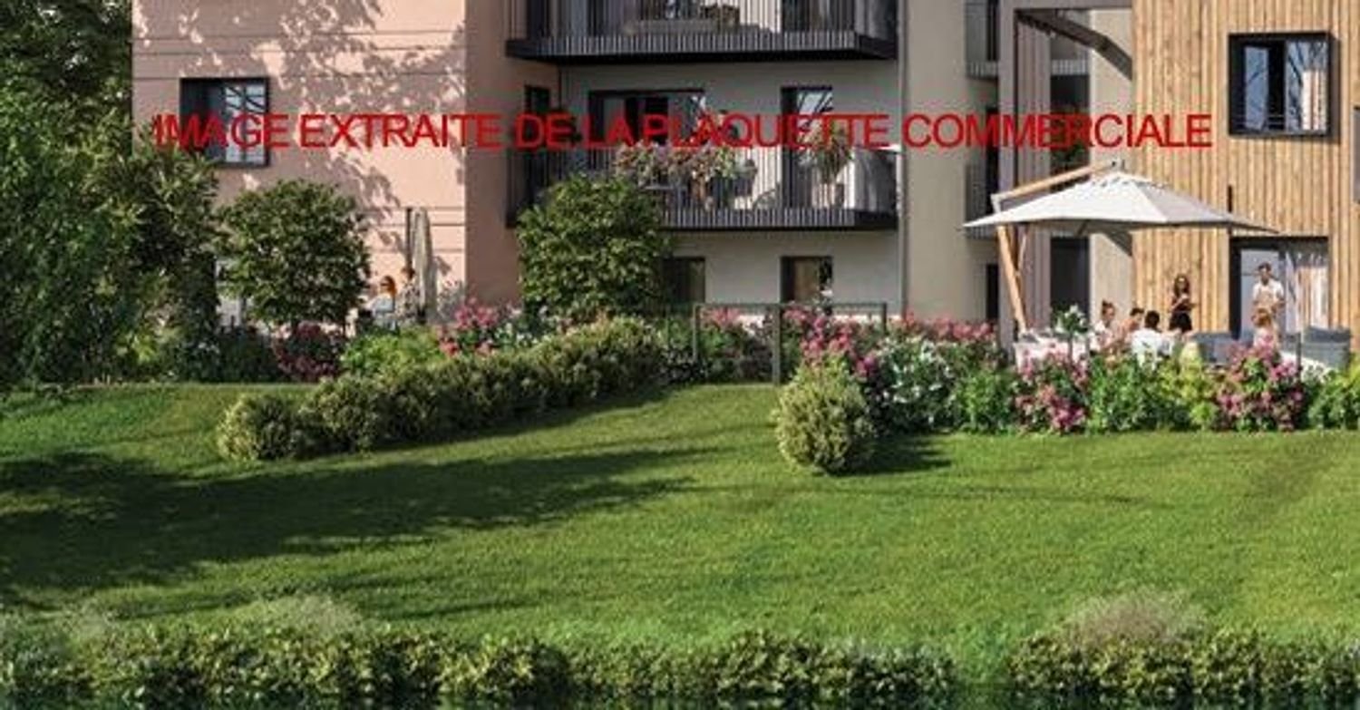 Appartement à vendre, 40m², Villenoy