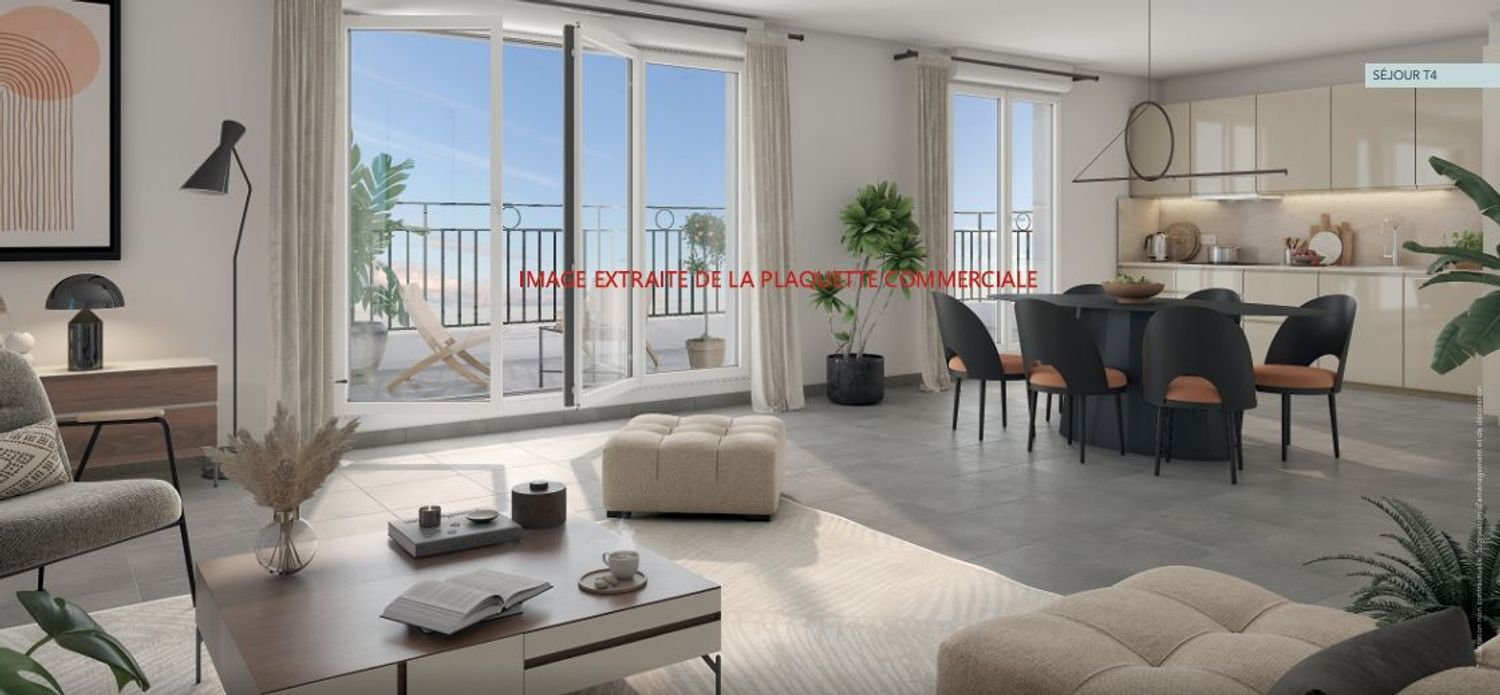 Appartement à vendre, 40m², Villenoy