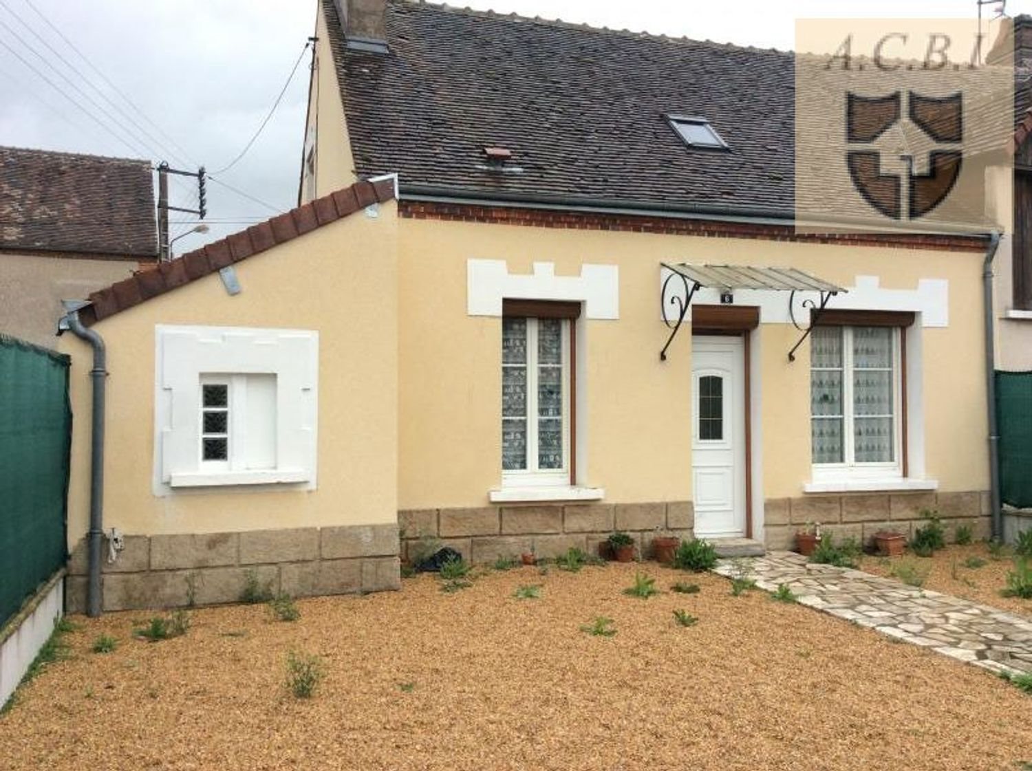 Maison à vendre, 70m², Fréteval