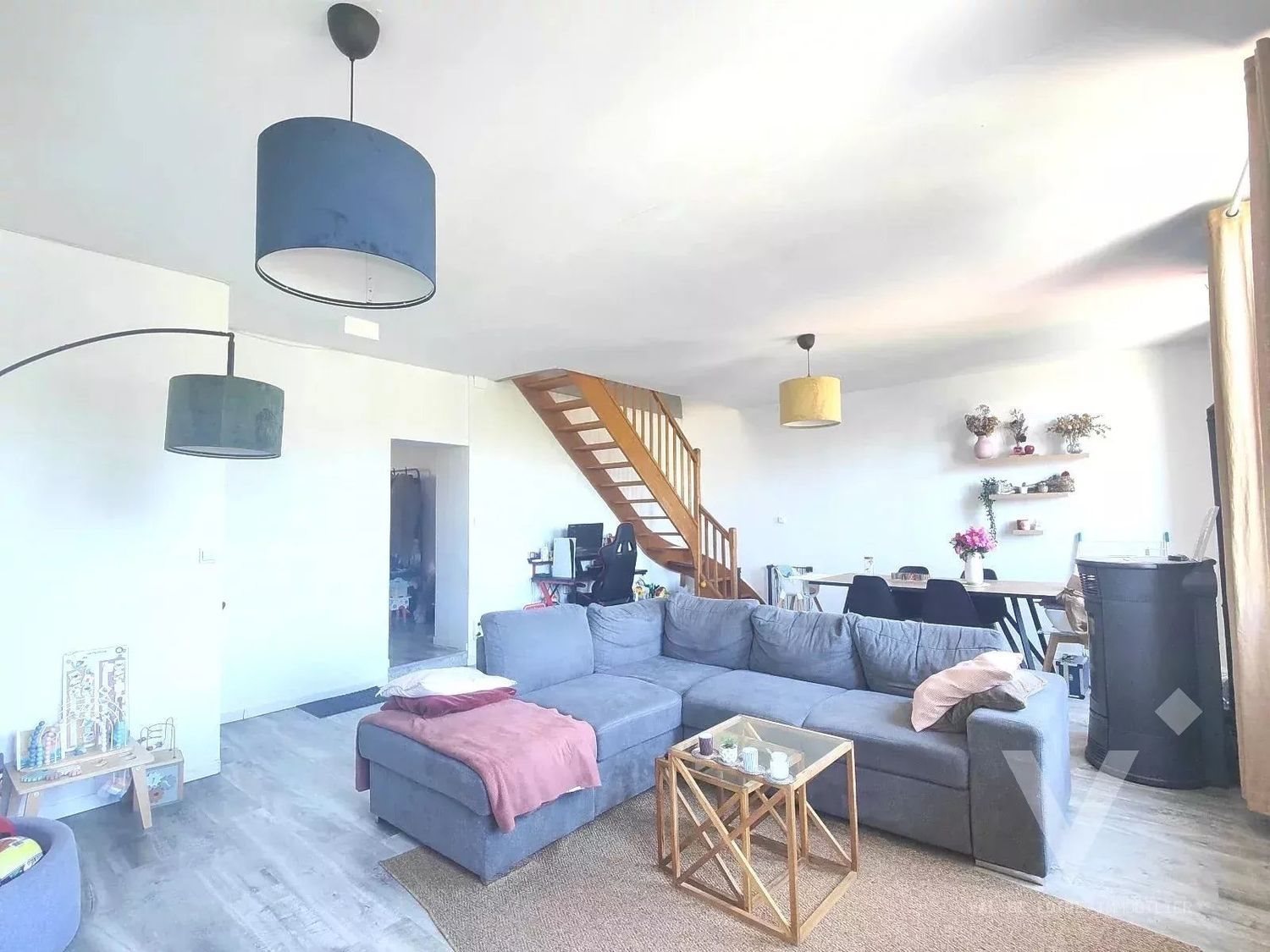 Appartement à vendre, 110m², Saint-Étienne