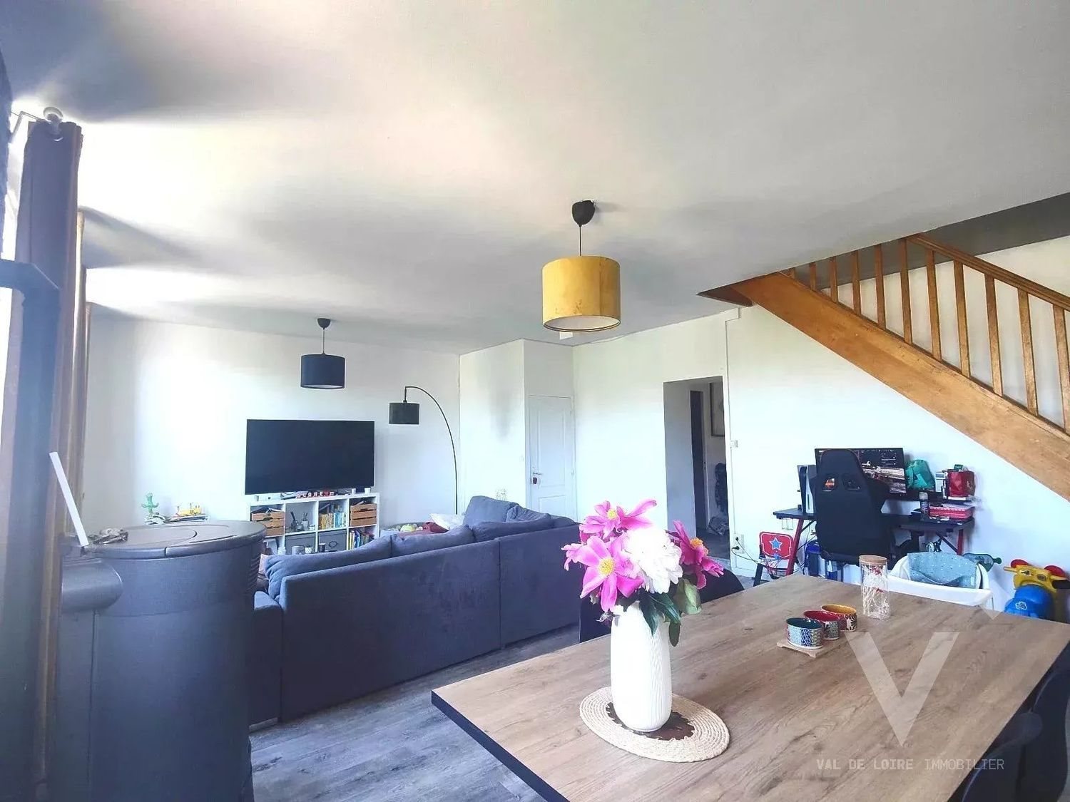 Appartement à vendre, 110m², Saint-Étienne