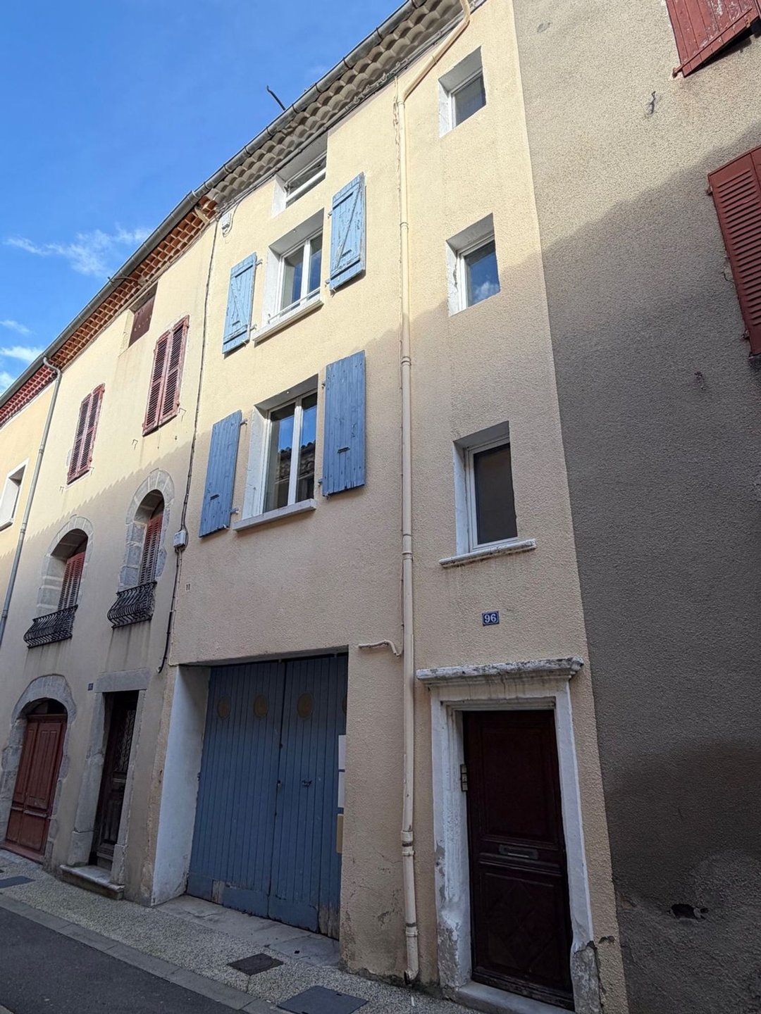 Maison à vendre, 130m², Villeneuve-de-Berg