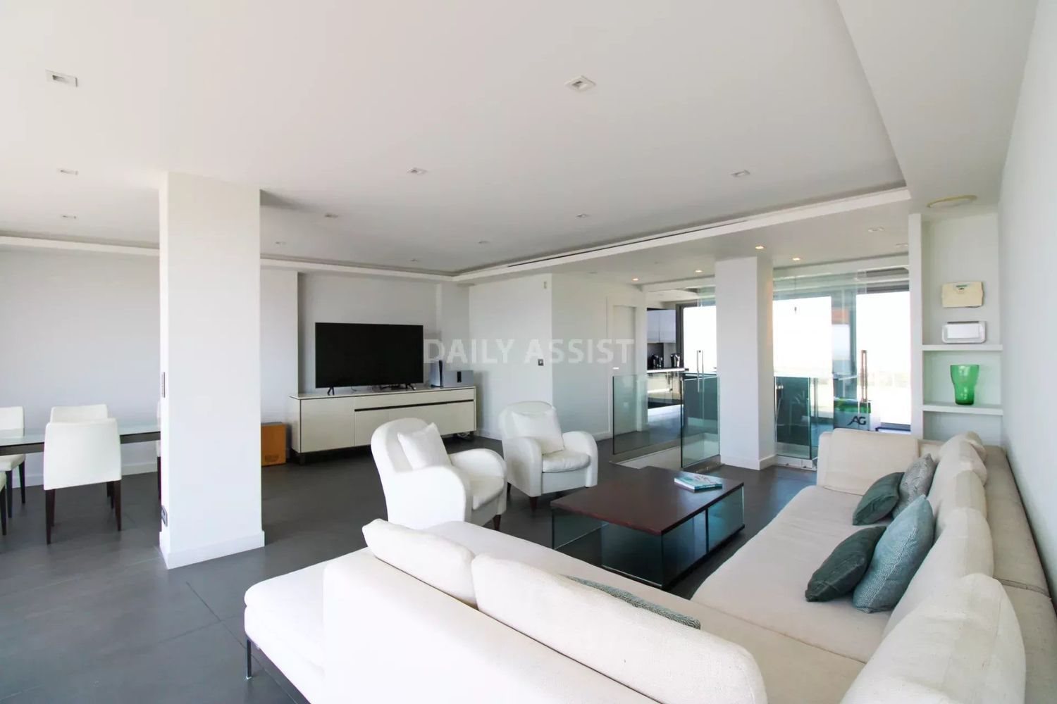 Appartement à louer, 200m², Marseille 8ème