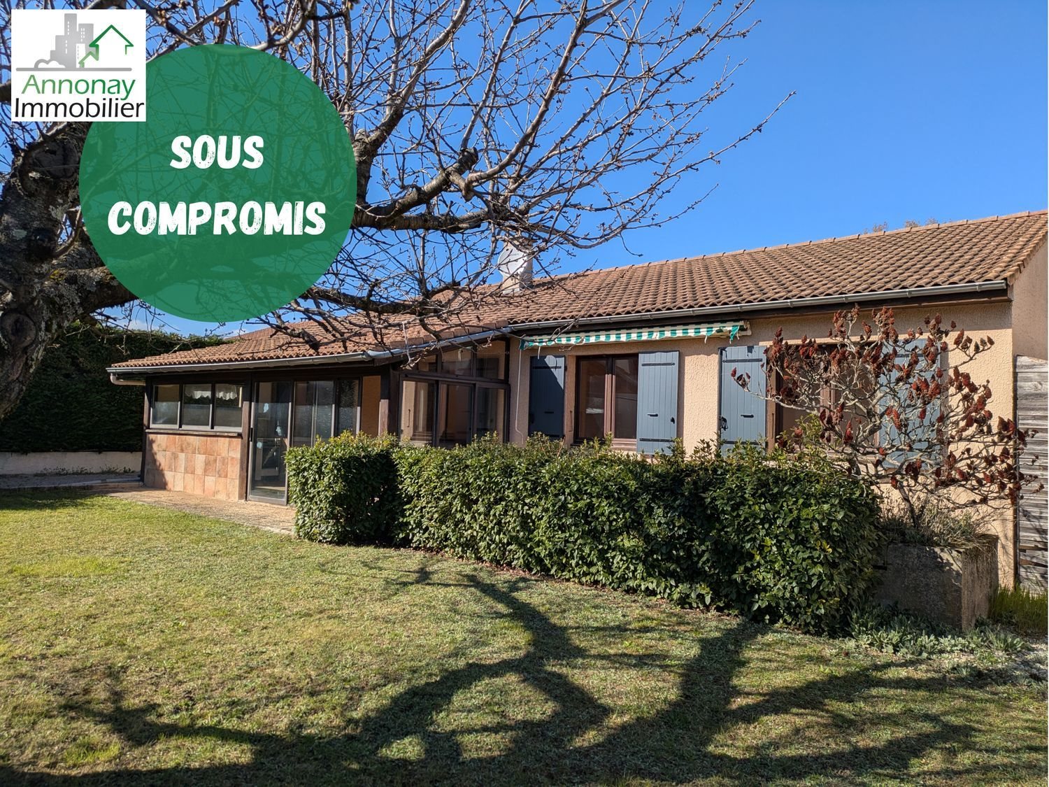 Maison à vendre, 80m², Annonay