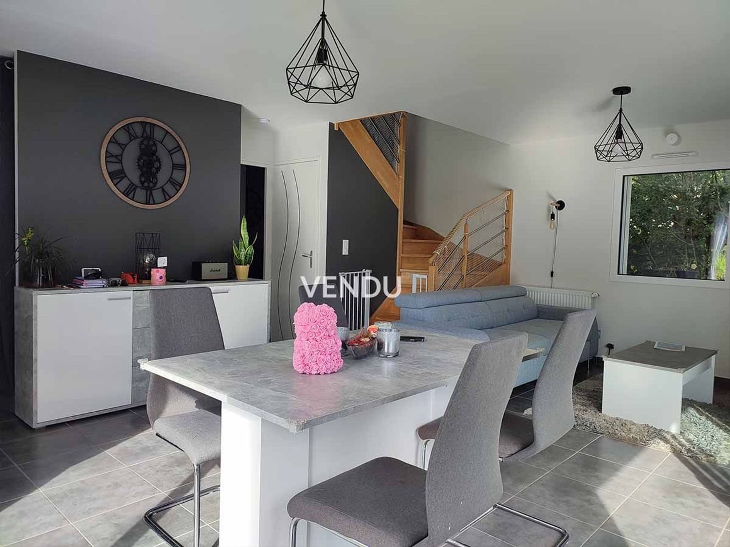 Maison à vendre, 95m², Sainte-Anne-d'Auray