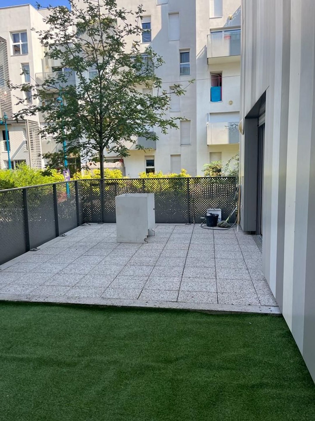 Appartement à louer, 44m², Pantin