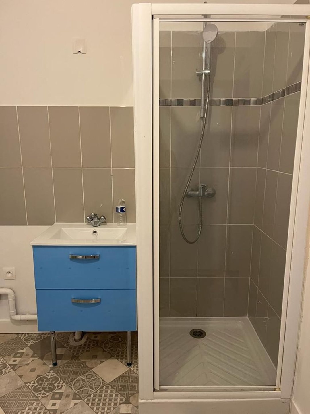 Appartement à louer, 44m², Pantin