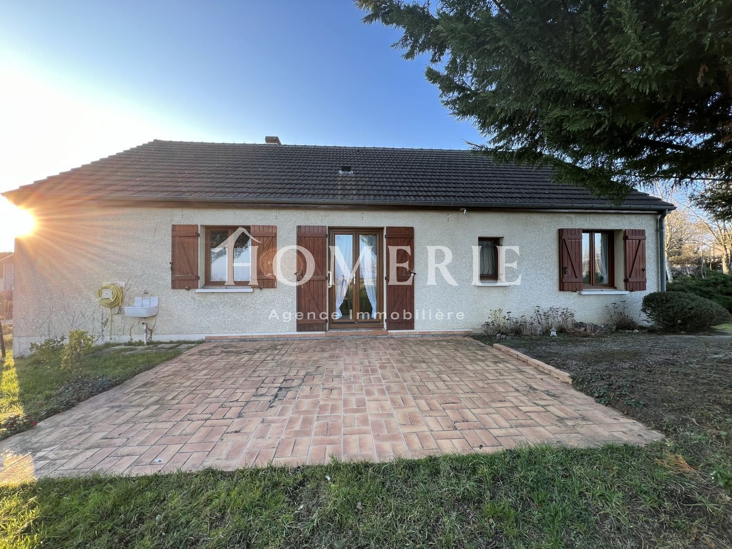 Maison à vendre, 88m², Boulleret