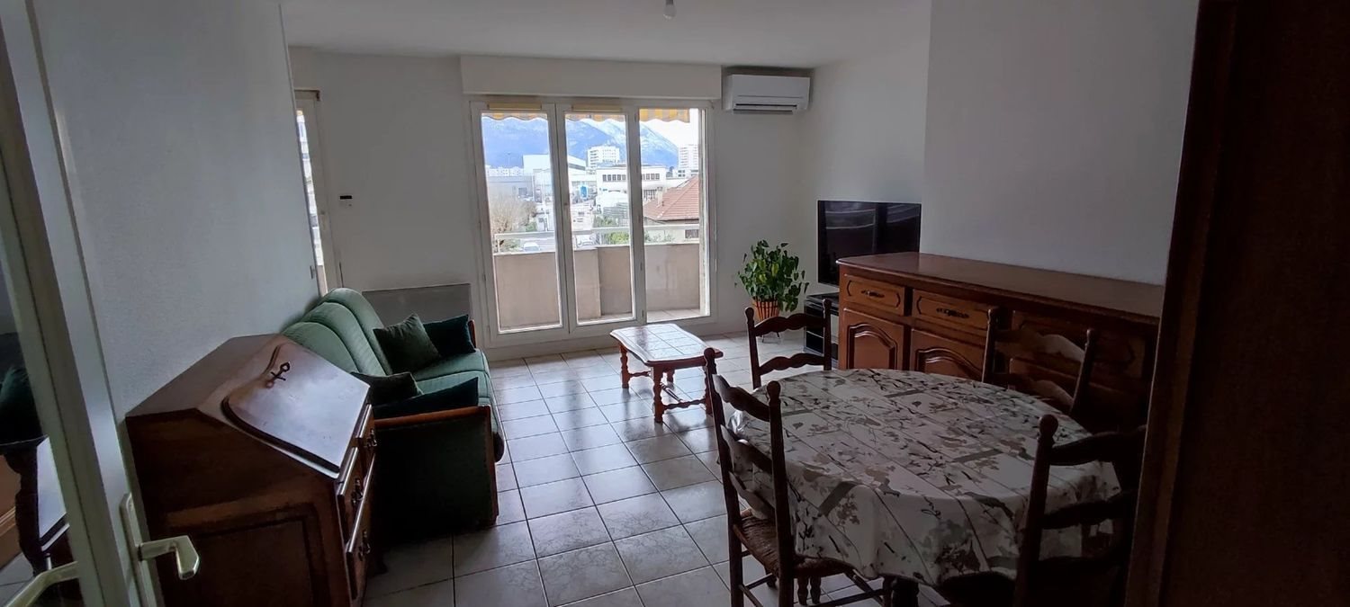 Appartement à vendre, 46m², Grenoble