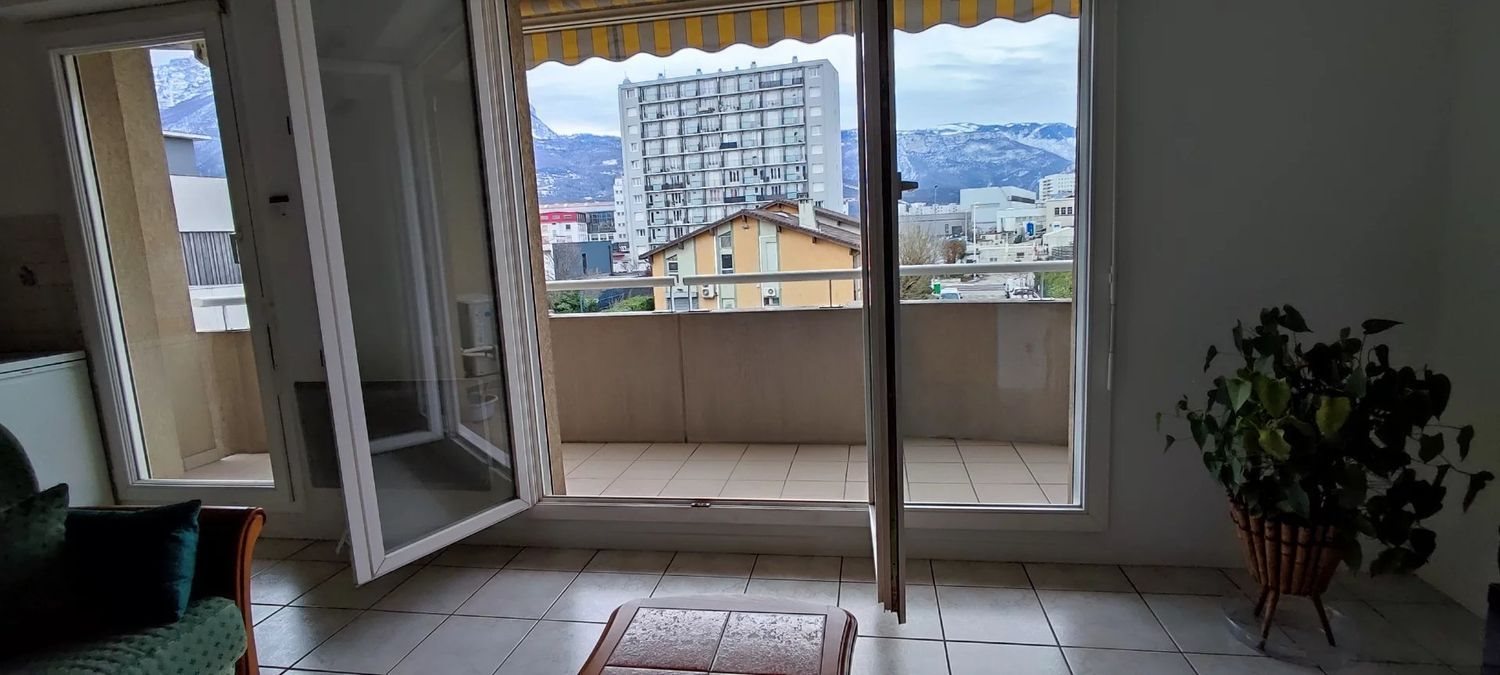 Appartement à vendre, 46m², Grenoble