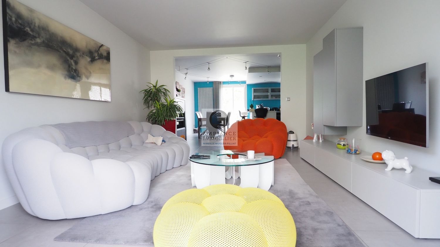 Appartement à vendre, 126m², Guilherand-Granges