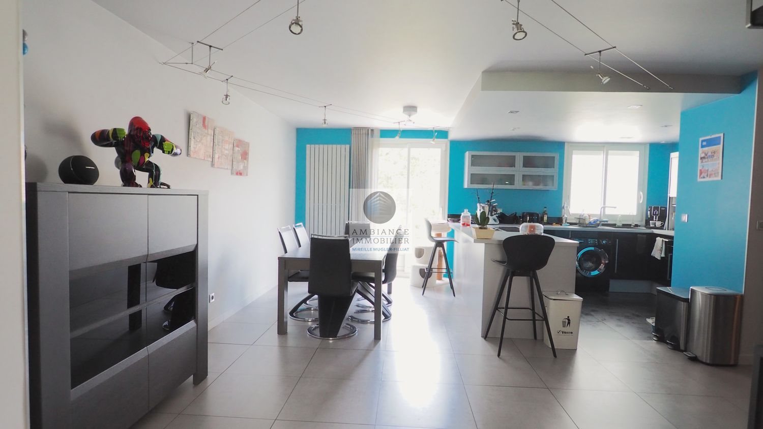 Appartement à vendre, 126m², Guilherand-Granges