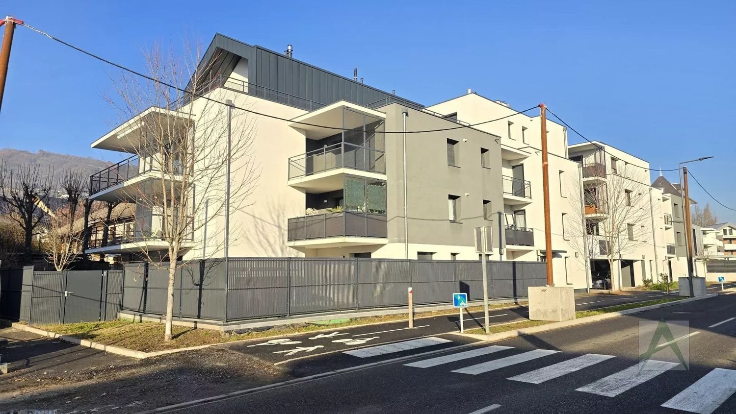 Appartement à vendre, 63m², Saint-Baldoph