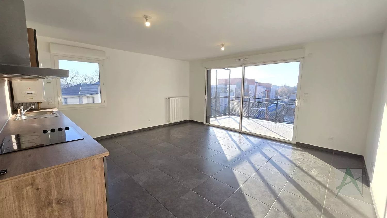 Appartement à vendre, 63m², Saint-Baldoph