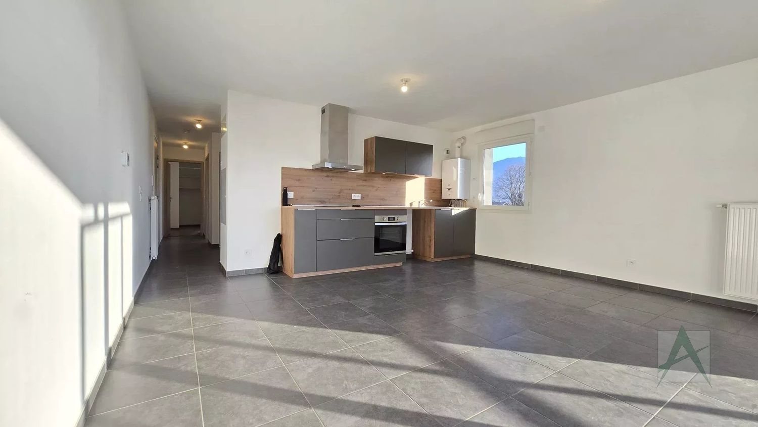 Appartement à vendre, 63m², Saint-Baldoph
