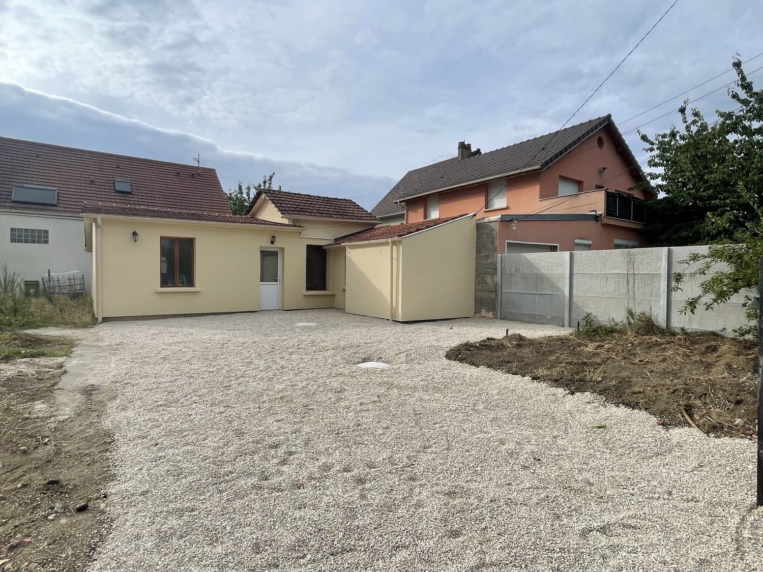 Maison à vendre, 65m², Le Plessis-Bouchard
