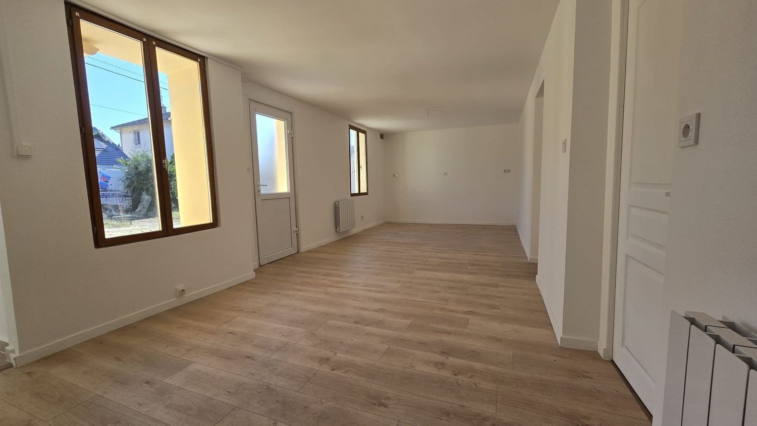 Maison à vendre, 65m², Le Plessis-Bouchard