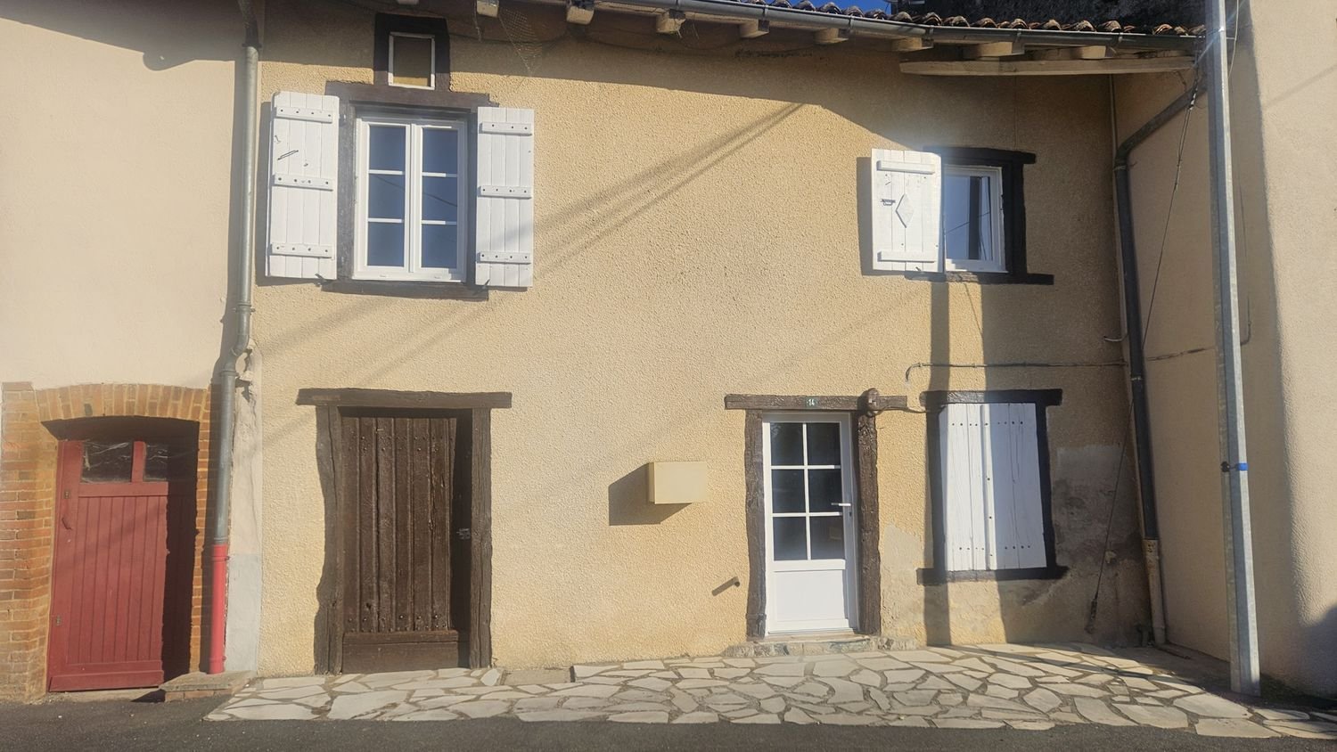 Maison à vendre, 59m², Peyrat-de-Bellac