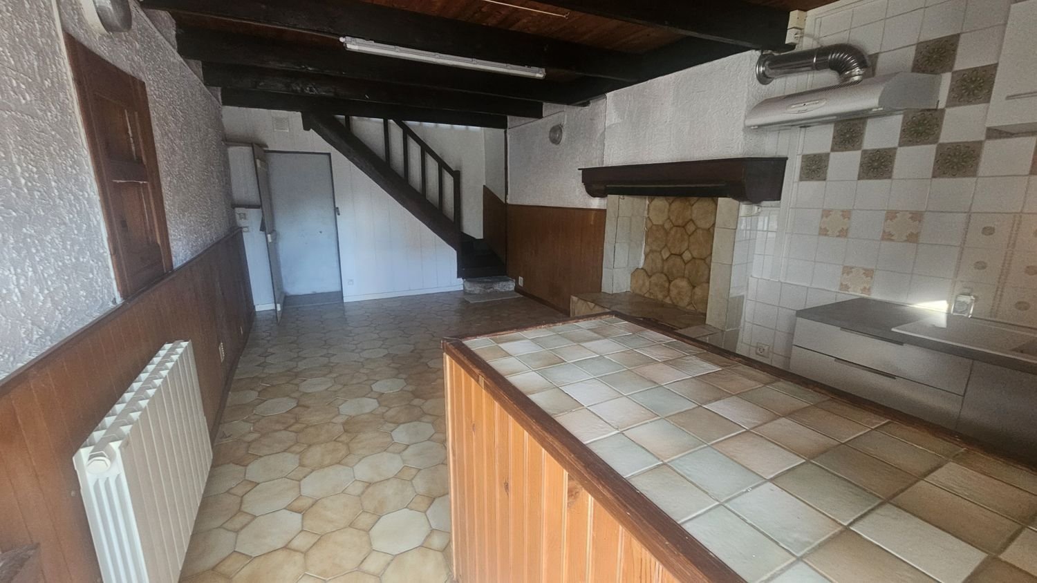 Maison à vendre, 59m², Peyrat-de-Bellac