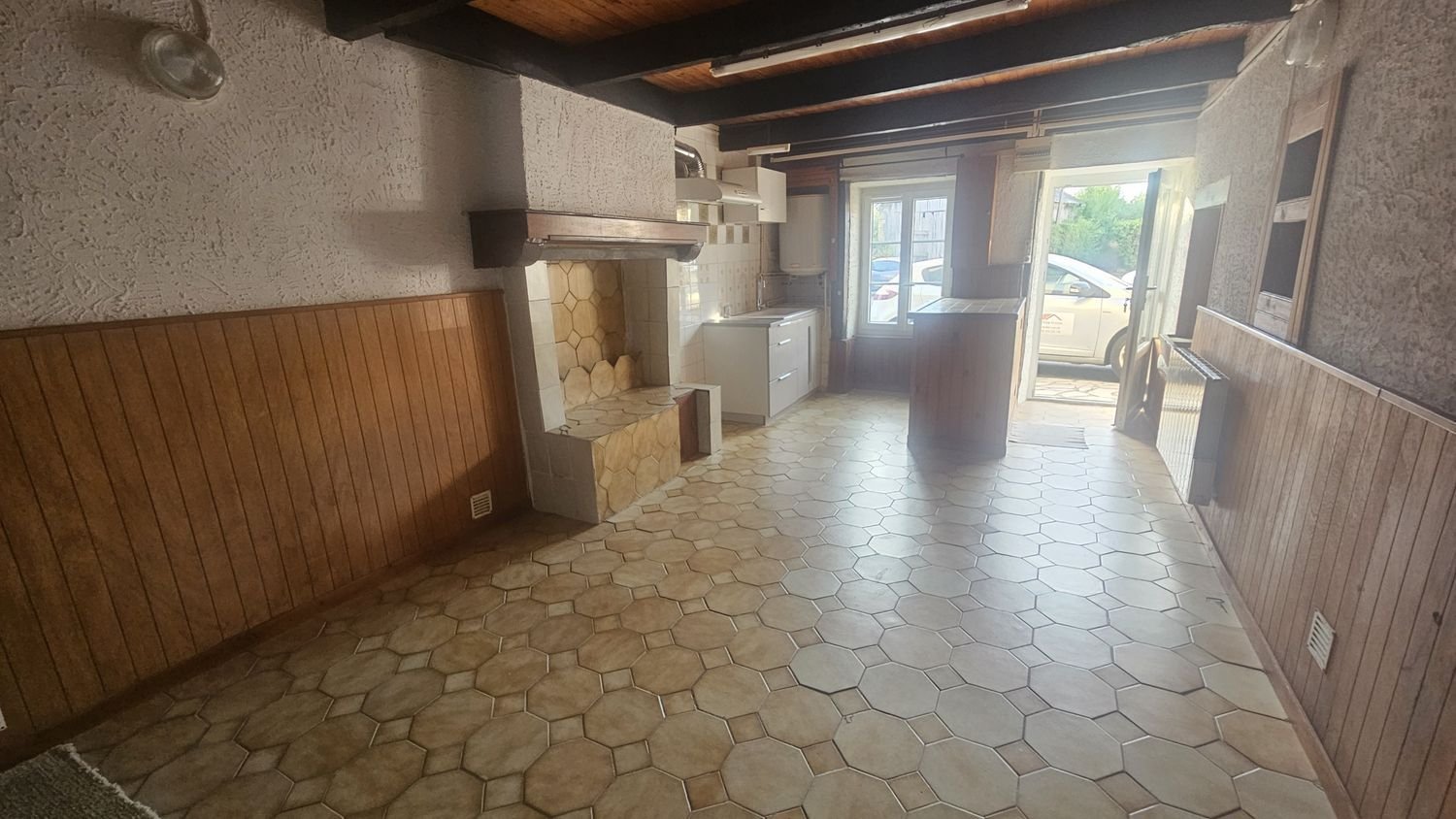 Maison à vendre, 59m², Peyrat-de-Bellac