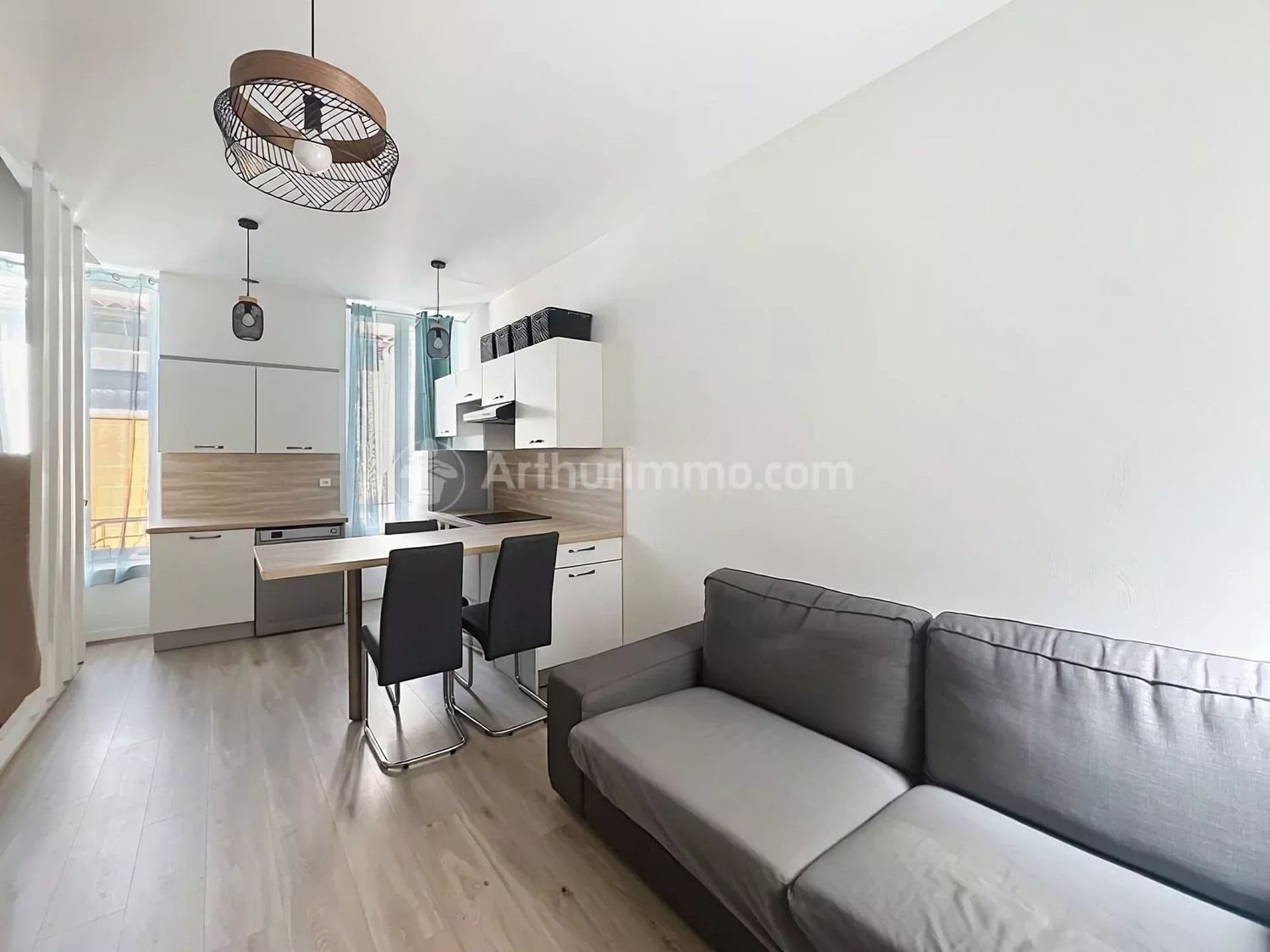 Appartement à louer, 68m², Clermont-Ferrand