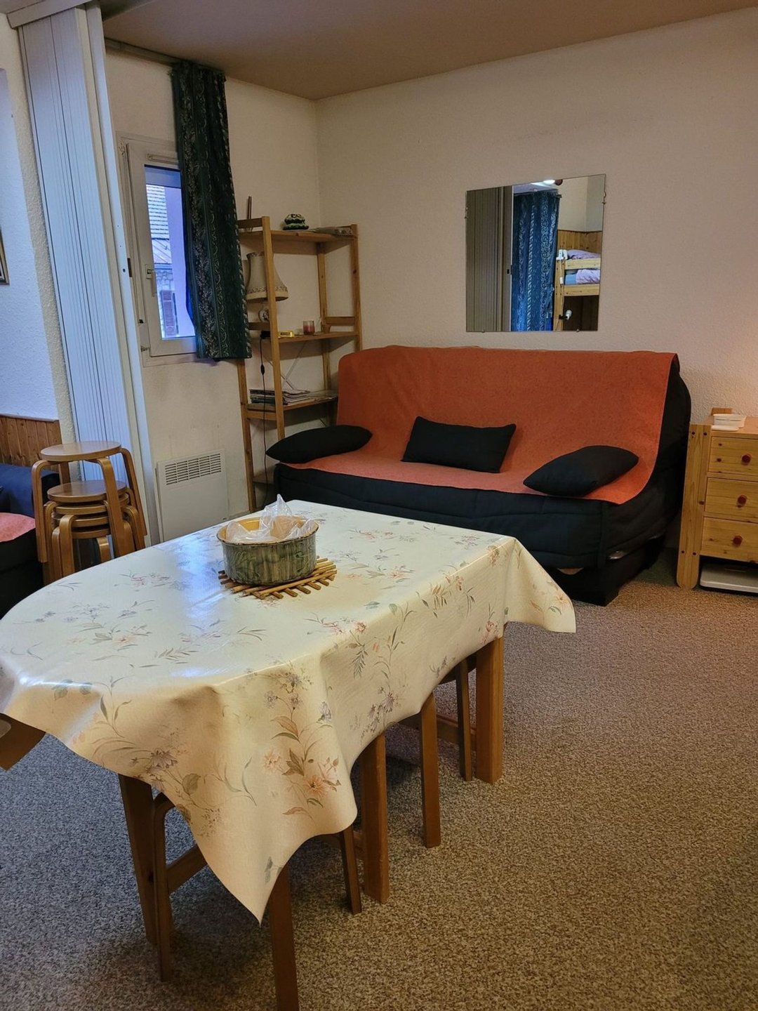 Appartement à vendre, 25m², Prémanon