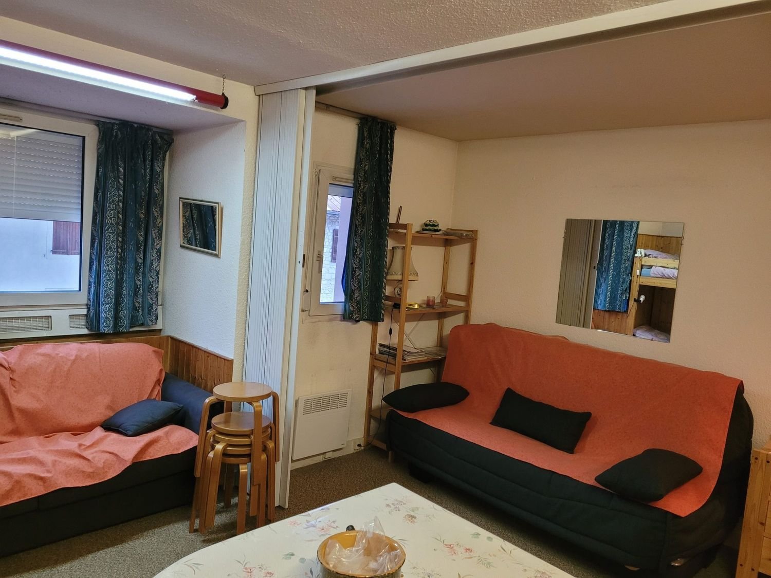 Appartement à vendre, 25m², Prémanon