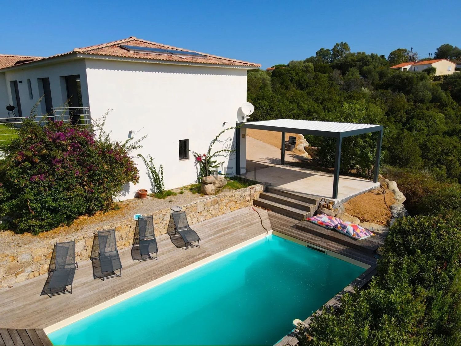 Maison à louer, 150m², Pietrosella