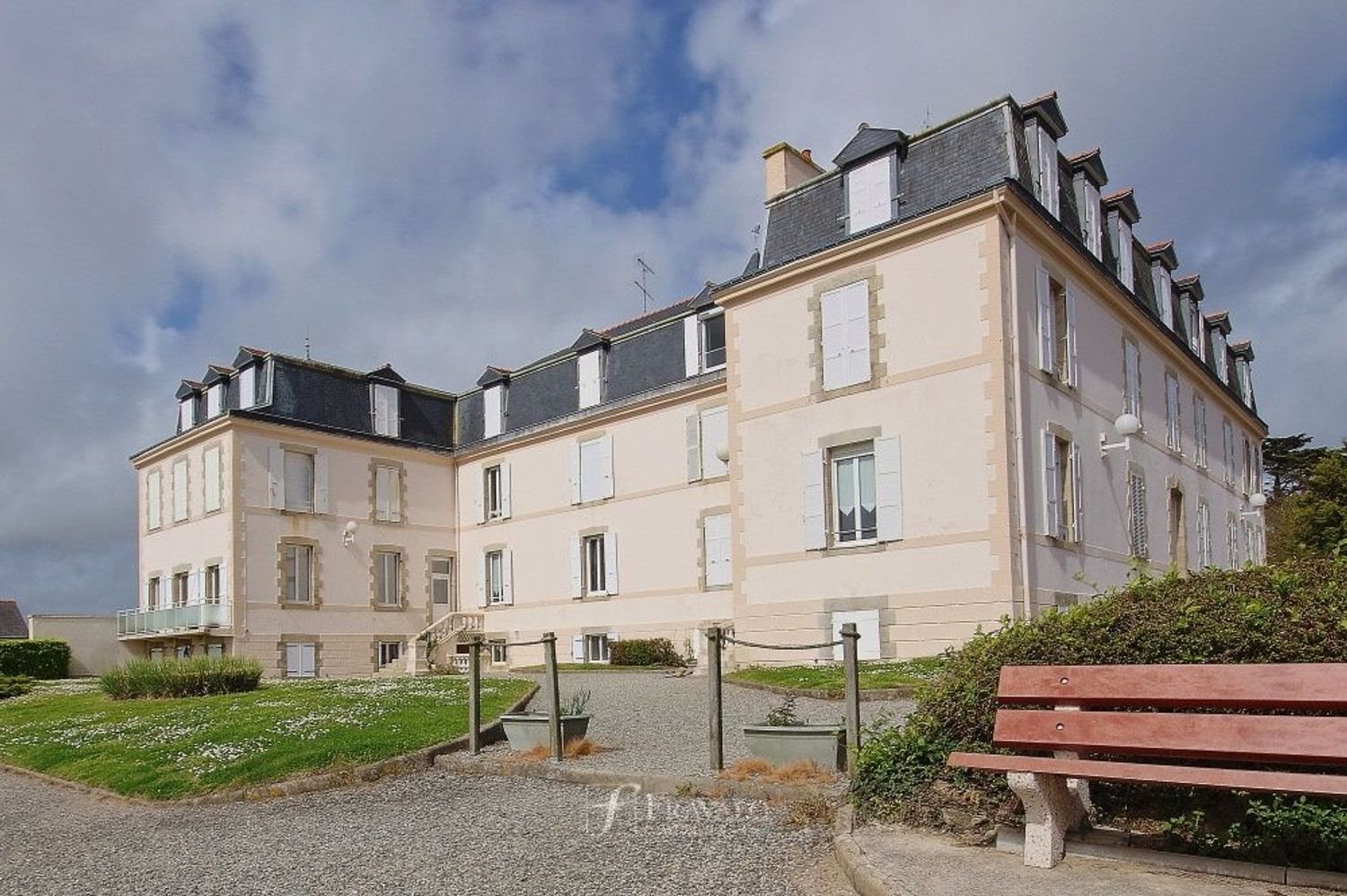 Appartement à vendre, 20m², Larmor-Baden