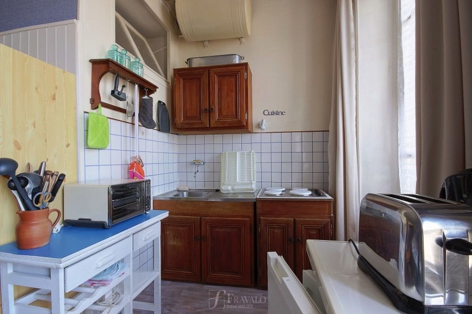 Appartement à vendre, 20m², Larmor-Baden