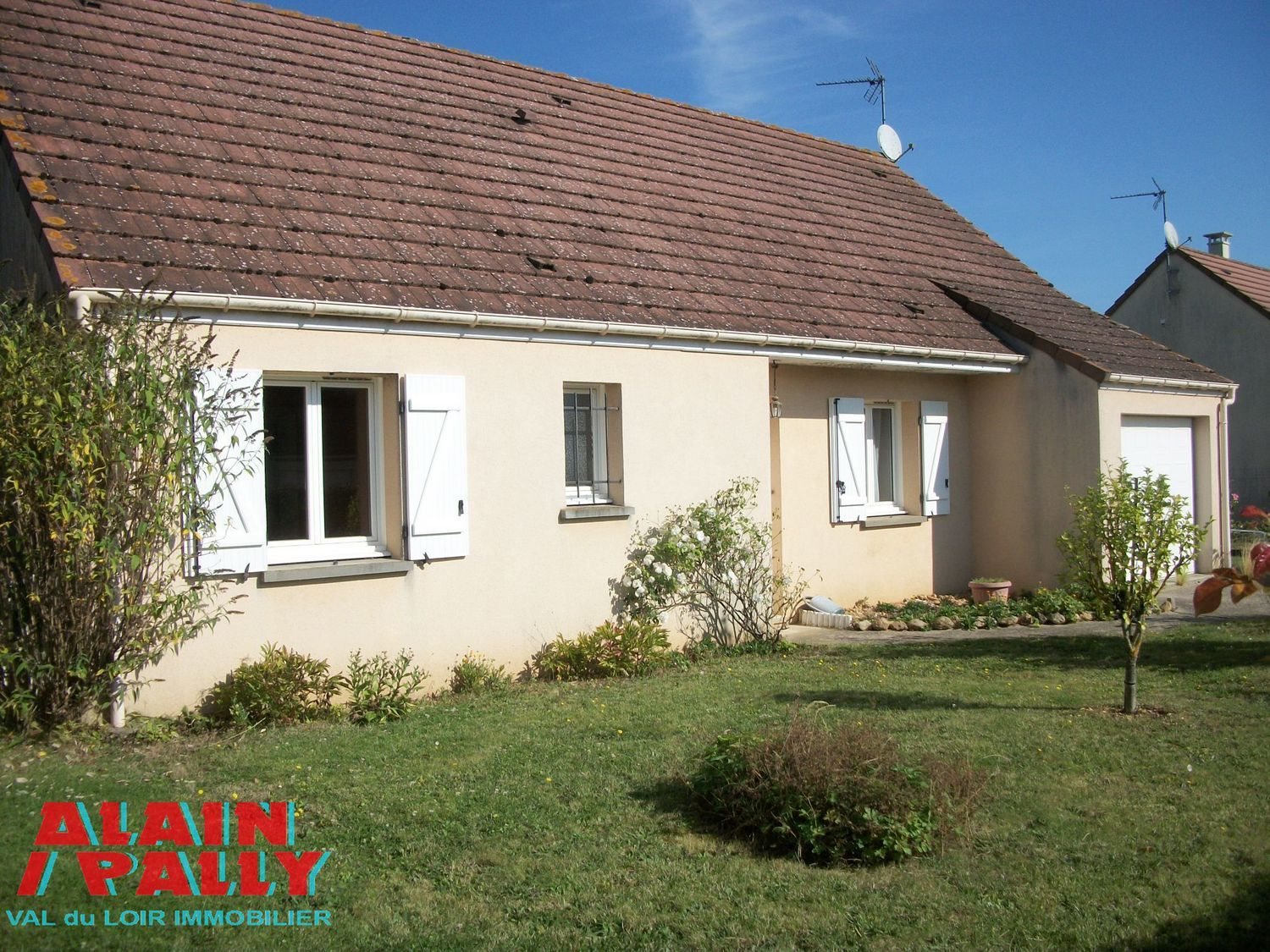Maison à vendre, 91m², Dangeau