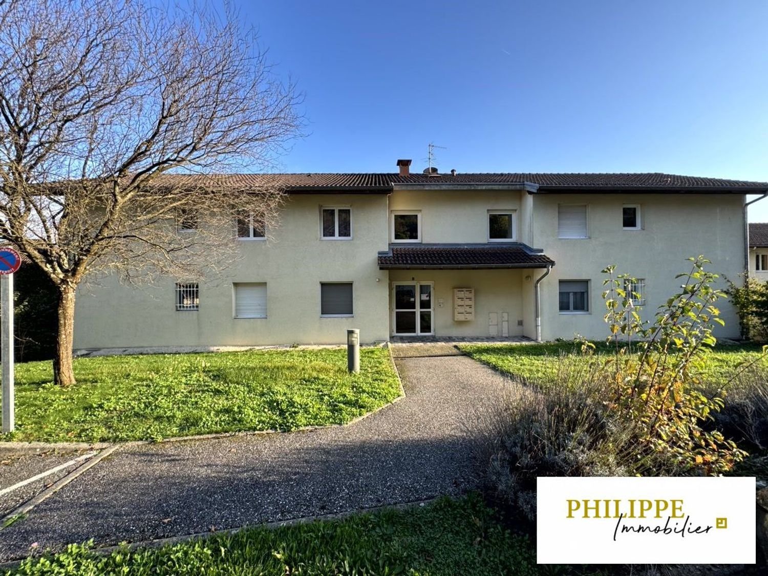 Appartement à vendre, 49m², Lumbin