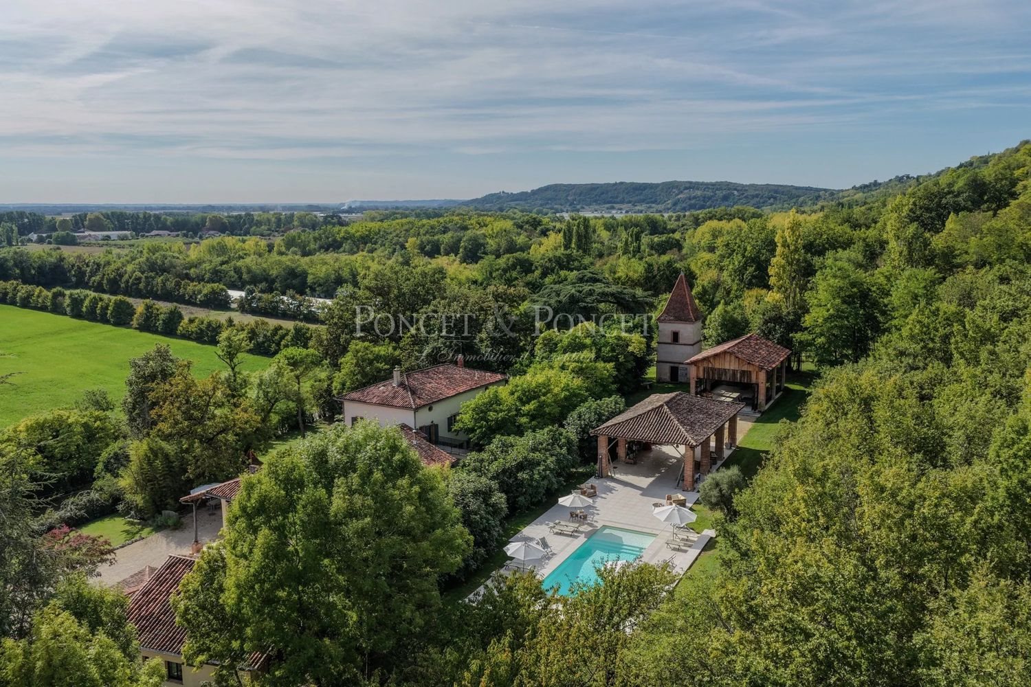 Maison à vendre, 890m², Lafrançaise