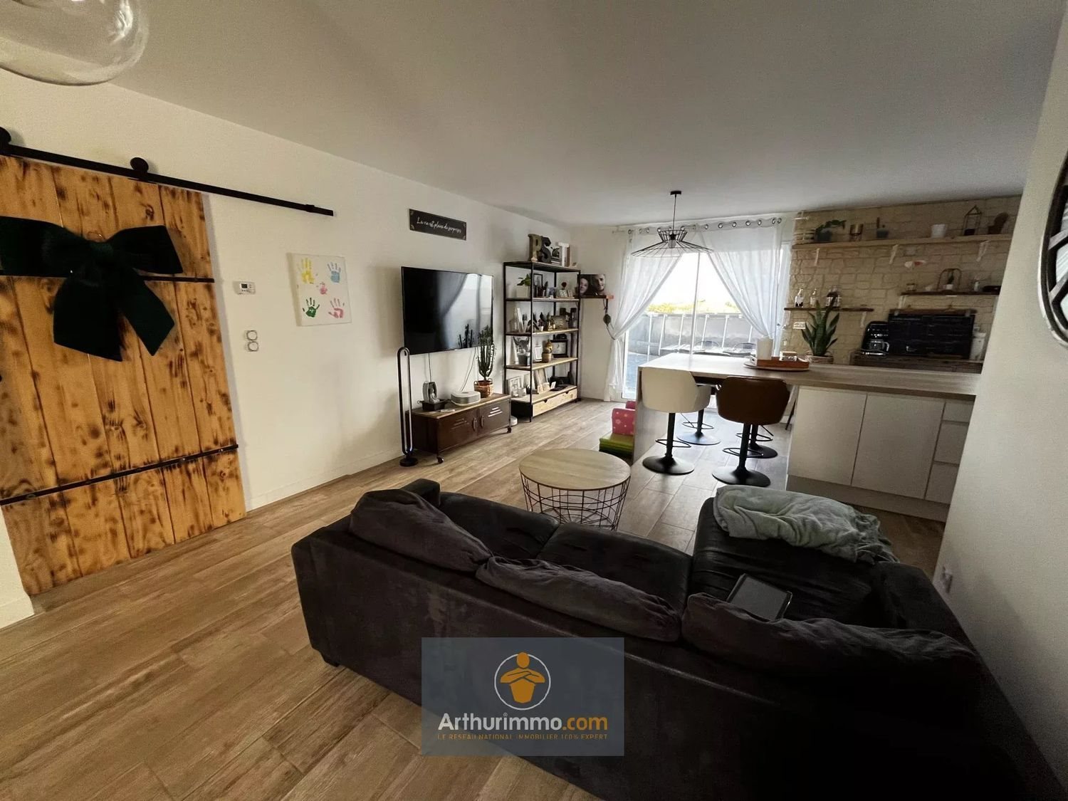 Maison à vendre, 100m², Courçon