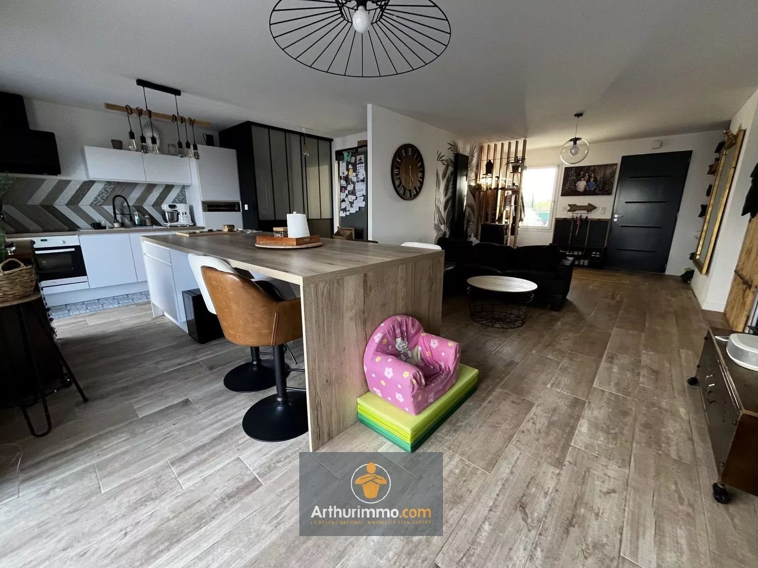 Maison à vendre, 100m², Courçon