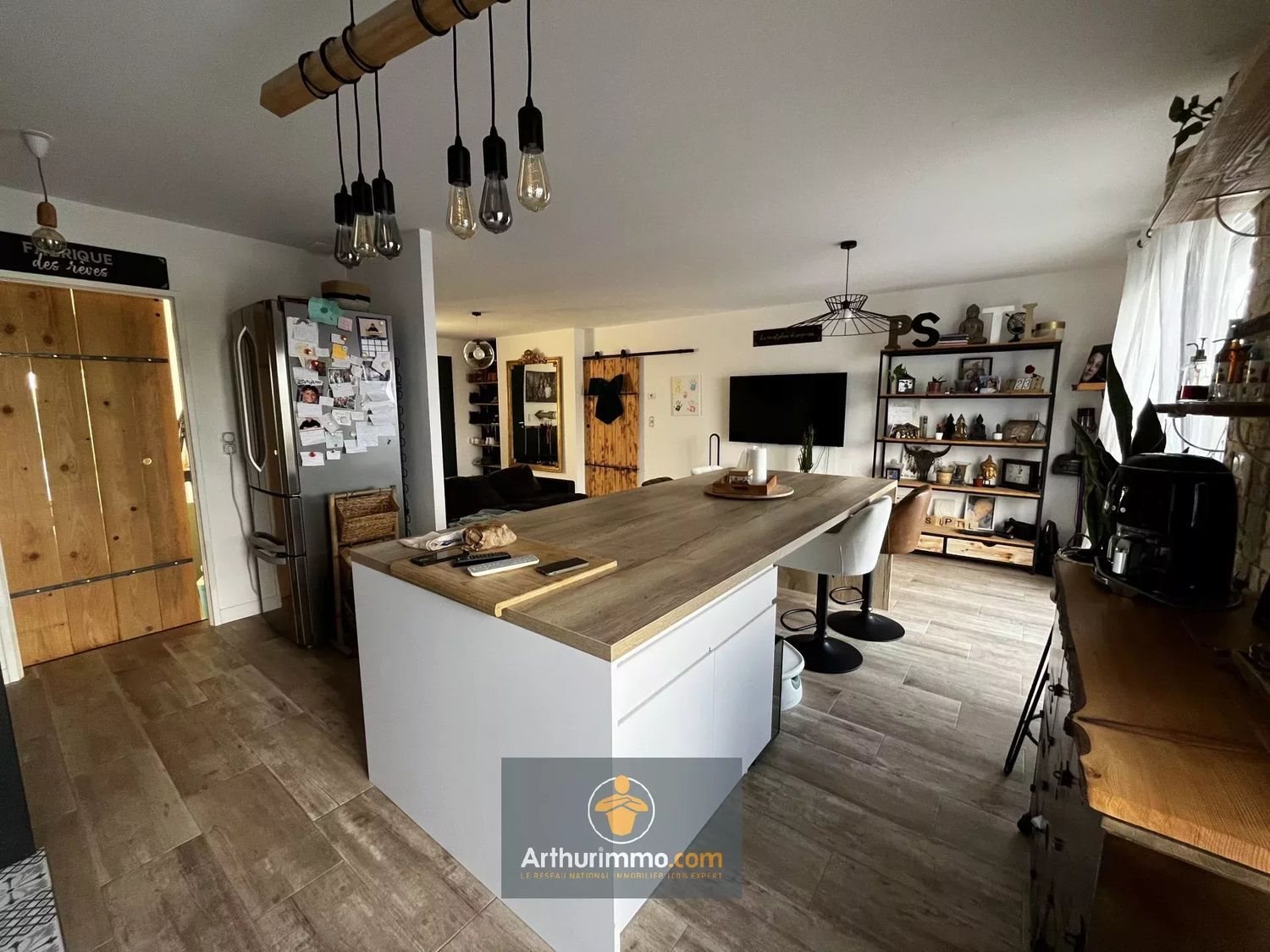 Maison à vendre, 100m², Courçon