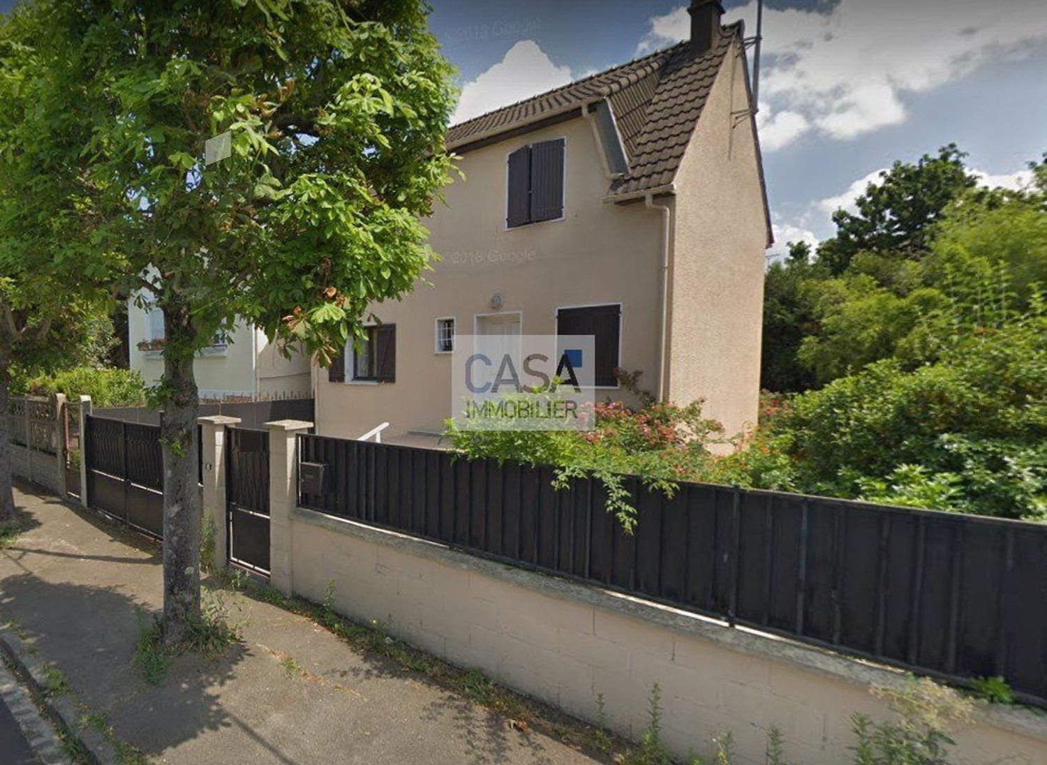 Maison à vendre, 70m², Drancy