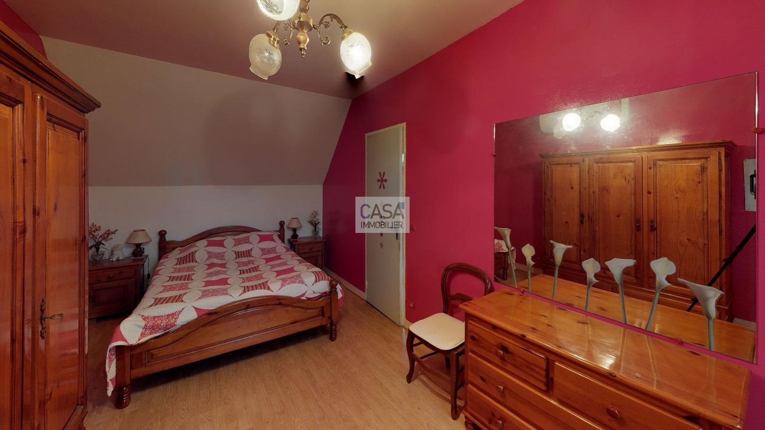 Maison à vendre, 70m², Drancy