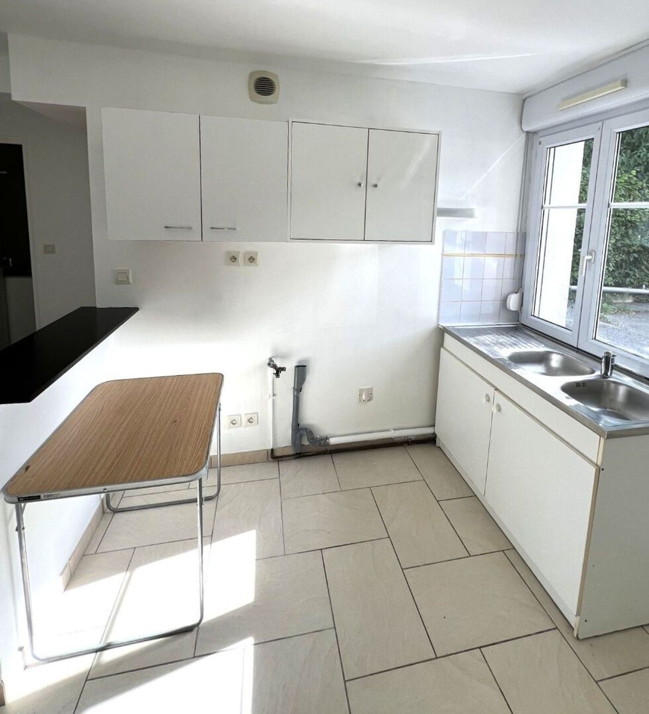 Appartement à louer, 45m², Quevauvillers