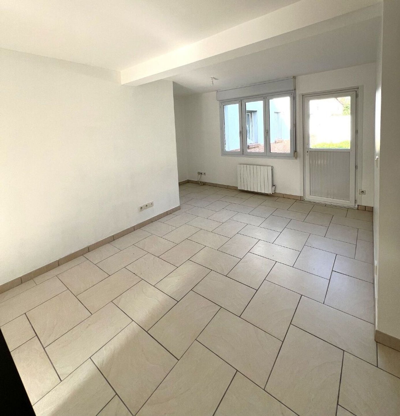 Appartement à louer, 45m², Quevauvillers