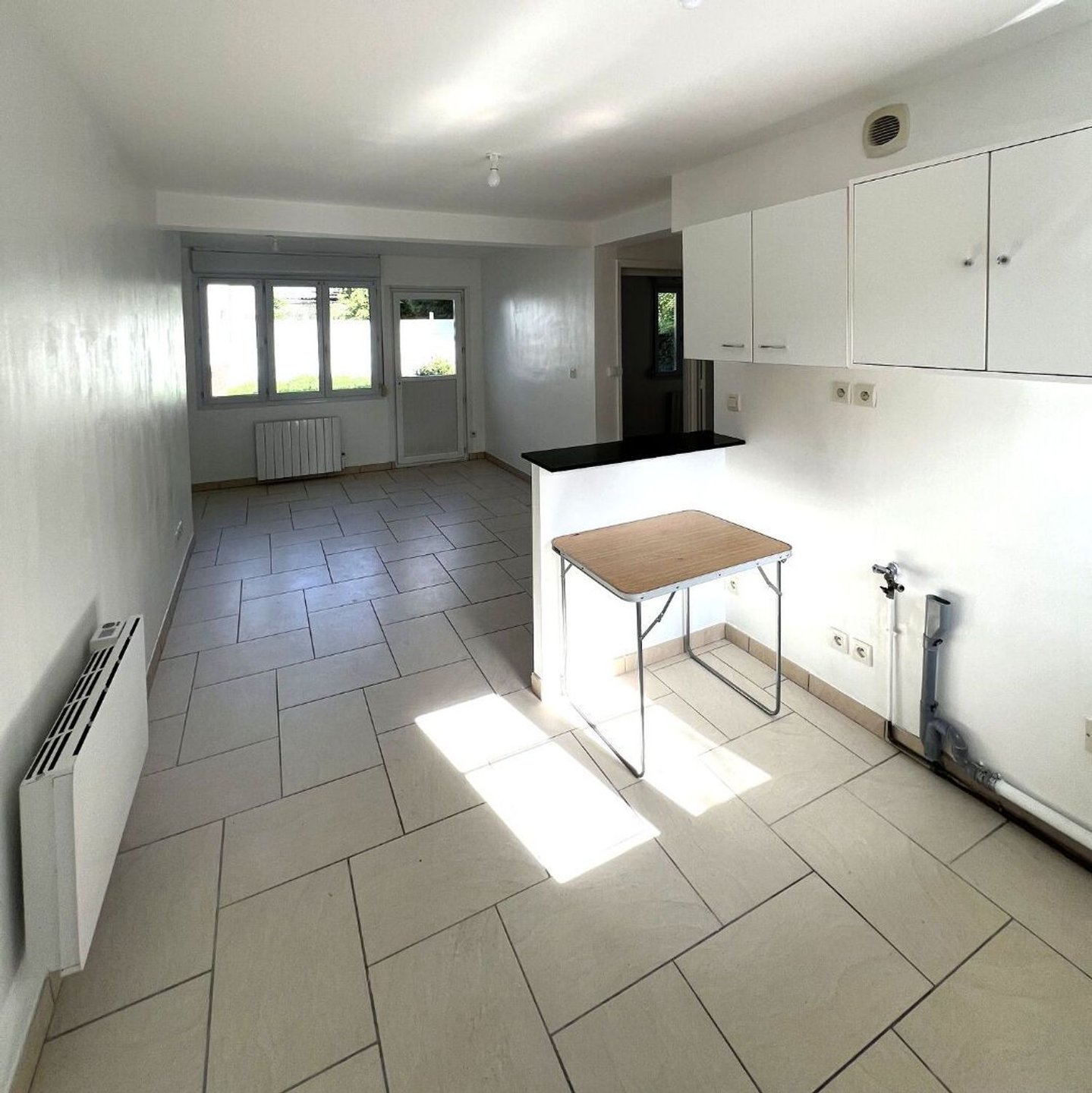 Appartement à louer, 45m², Quevauvillers