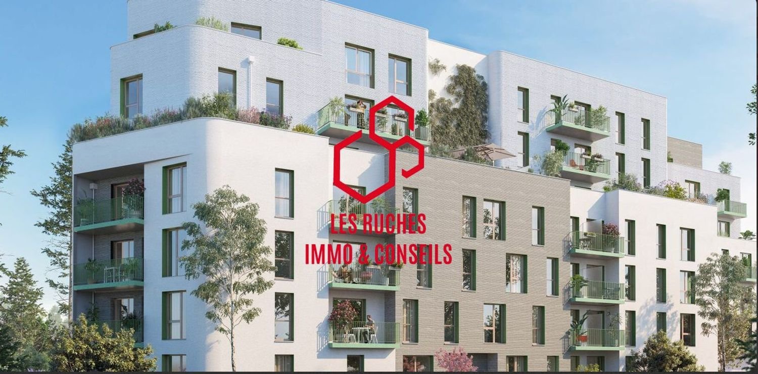 Appartement à vendre, 57m², Chennevières-sur-Marne
