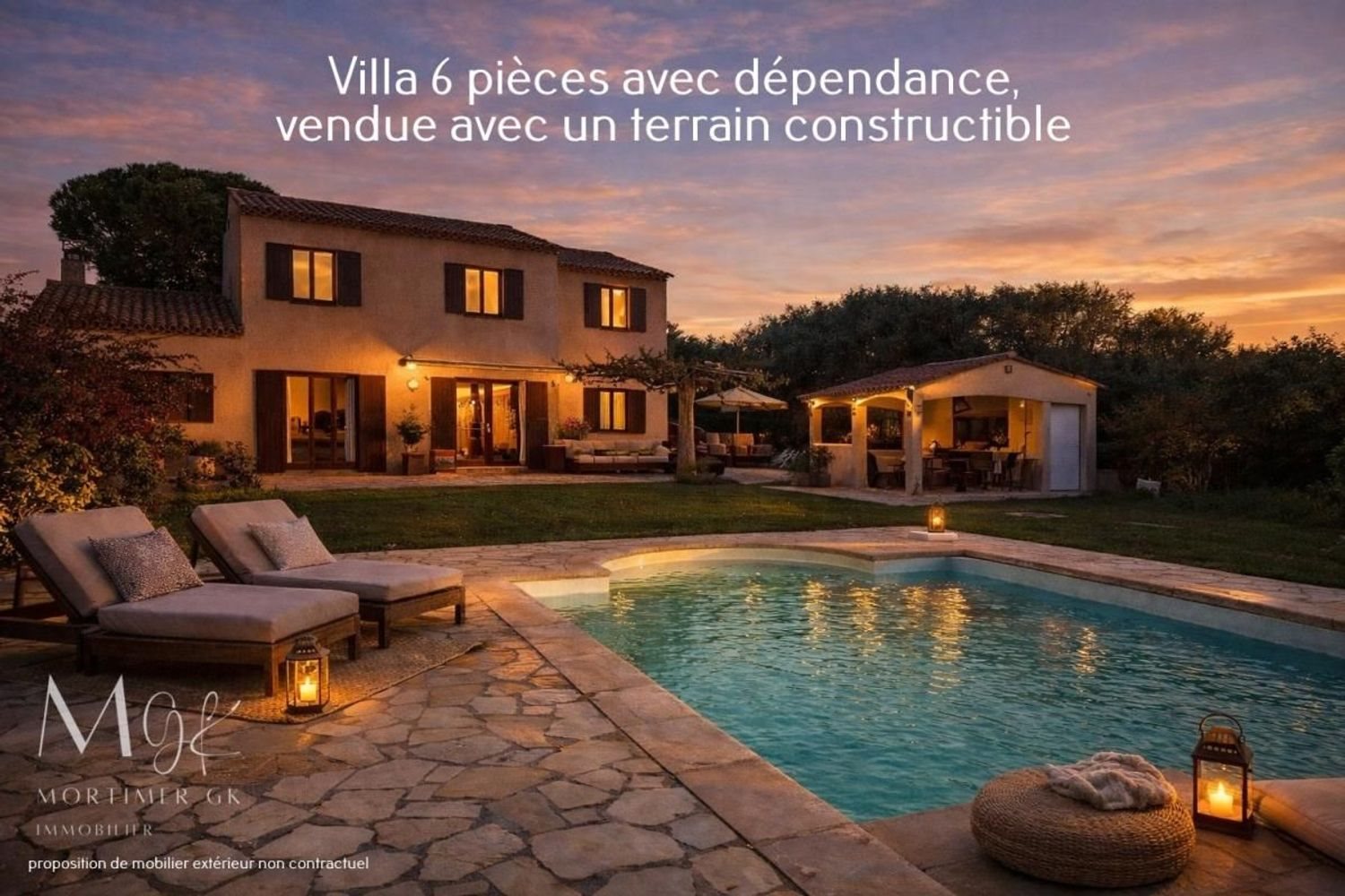 Maison à vendre, 180m², Nice