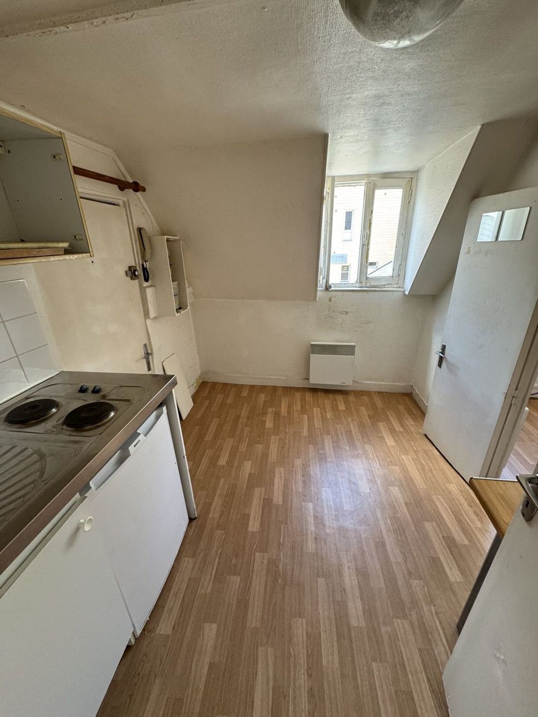 Appartement à vendre, 17m², Rouen