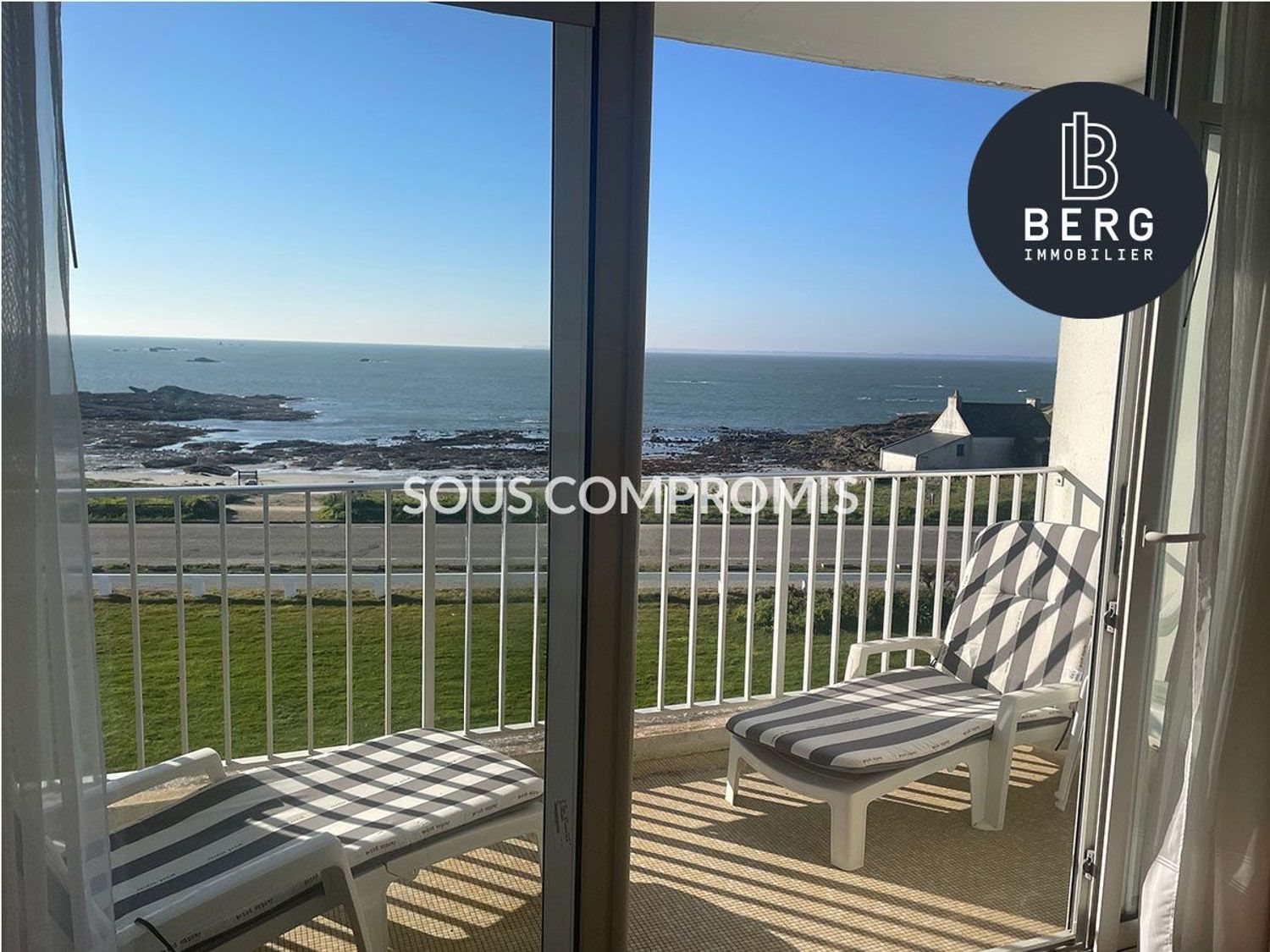 Appartement à vendre, 34m², Quiberon