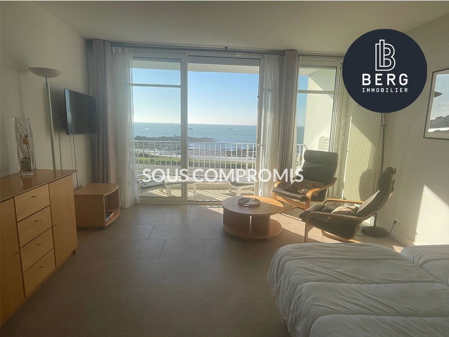 Appartement à vendre, 34m², Quiberon