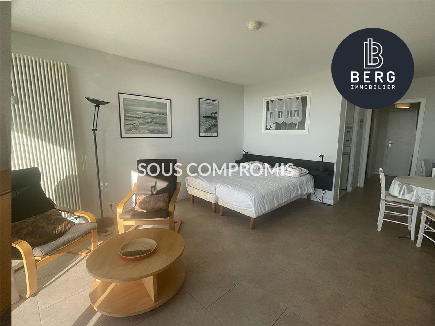 Appartement à vendre, 34m², Quiberon